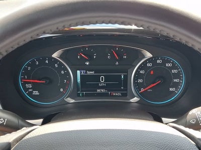 2019 Chevrolet Traverse LT Cloth