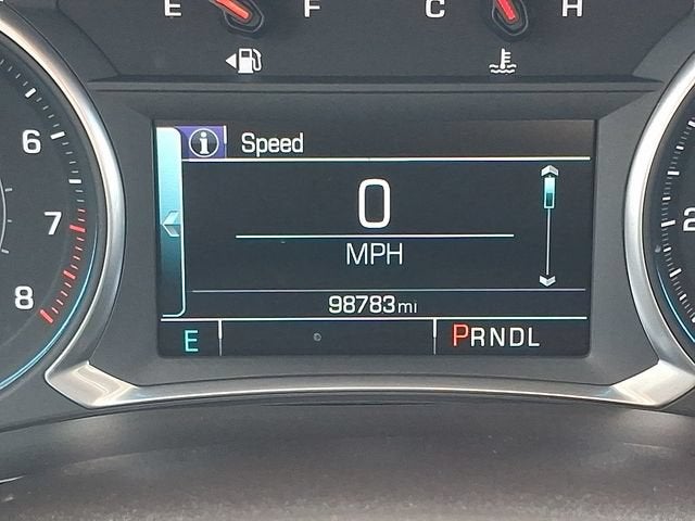 2019 Chevrolet Traverse LT Cloth