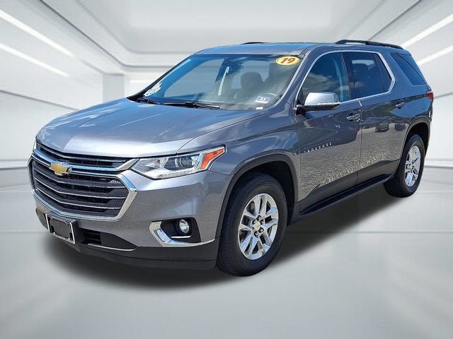 2019 Chevrolet Traverse LT Cloth