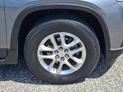 2019 Chevrolet Traverse LT Cloth