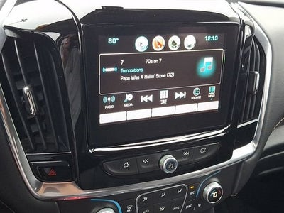 2019 Chevrolet Traverse LT Cloth