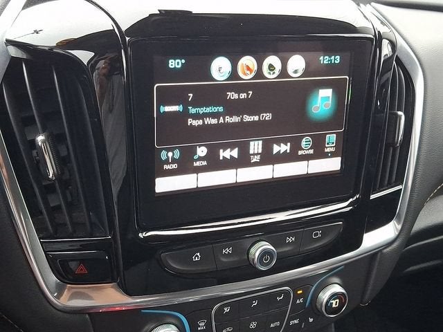 2019 Chevrolet Traverse LT Cloth