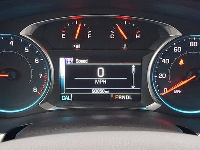 2019 Chevrolet Traverse LT Cloth