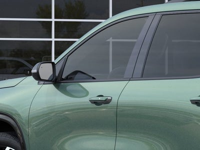 2027 Chevrolet Traverse High Country