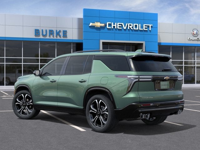 2027 Chevrolet Traverse High Country