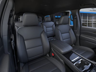 2027 Chevrolet Traverse High Country