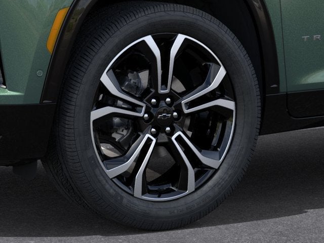 2027 Chevrolet Traverse High Country