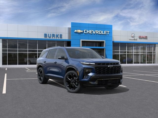 2027 Chevrolet Traverse RS
