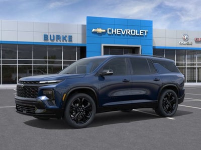 2027 Chevrolet Traverse RS