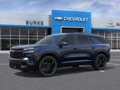 2027 Chevrolet Traverse RS