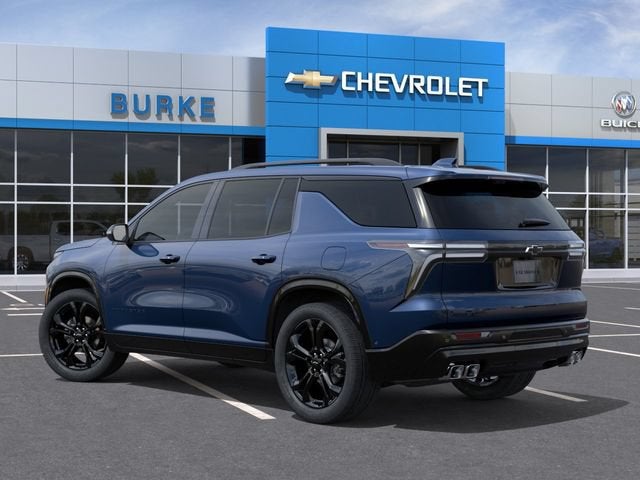 2027 Chevrolet Traverse RS