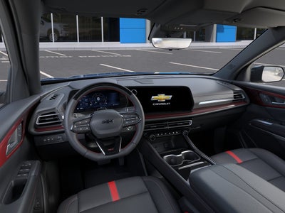 2027 Chevrolet Traverse RS