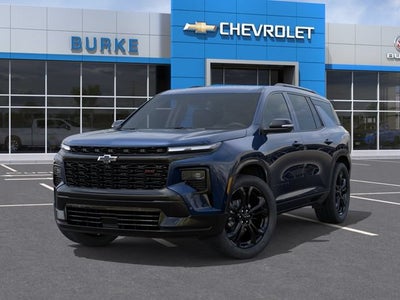 2027 Chevrolet Traverse RS