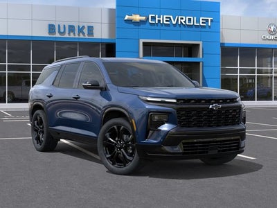2027 Chevrolet Traverse RS