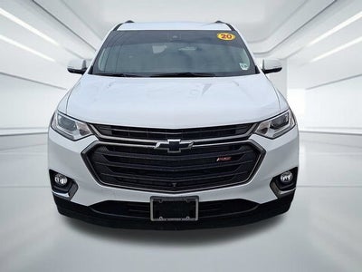 2020 Chevrolet Traverse RS