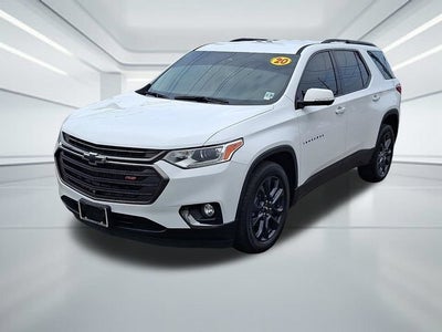 2020 Chevrolet Traverse RS