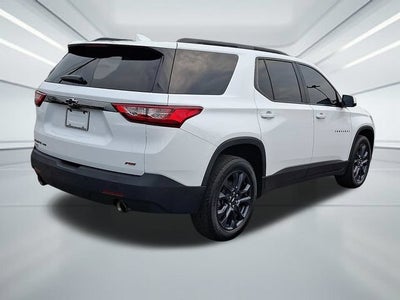 2020 Chevrolet Traverse RS