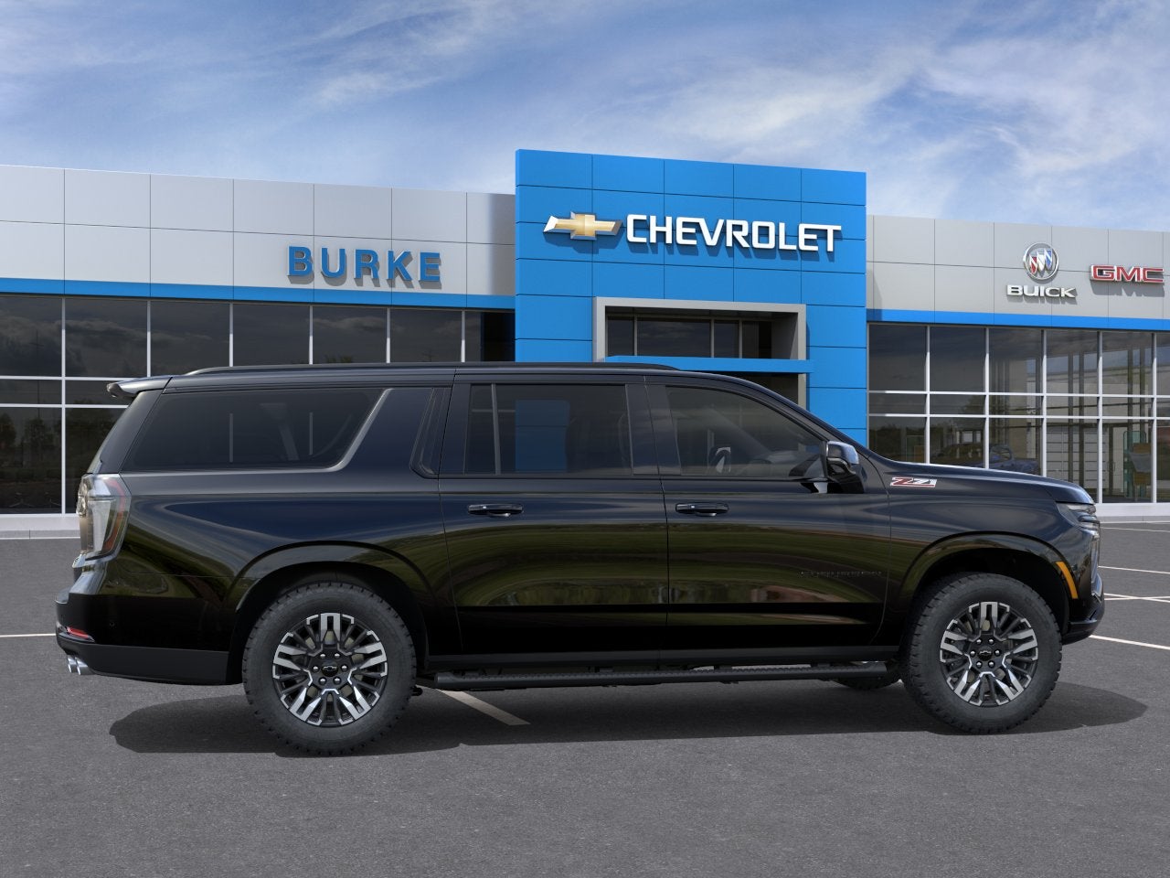 2026 Chevrolet Suburban Z71