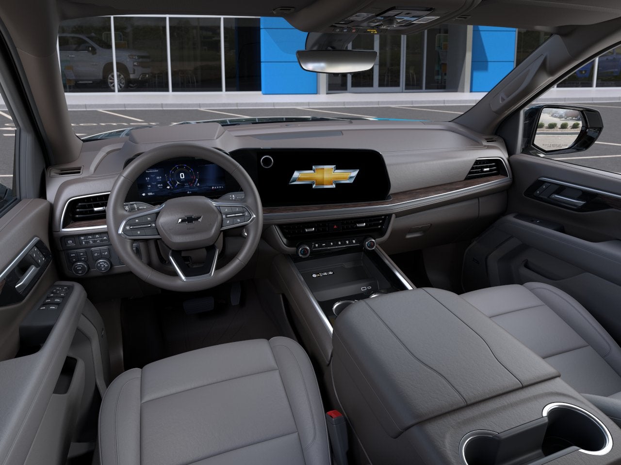 2026 Chevrolet Suburban Z71