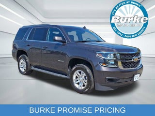 2018 Chevrolet Tahoe LT