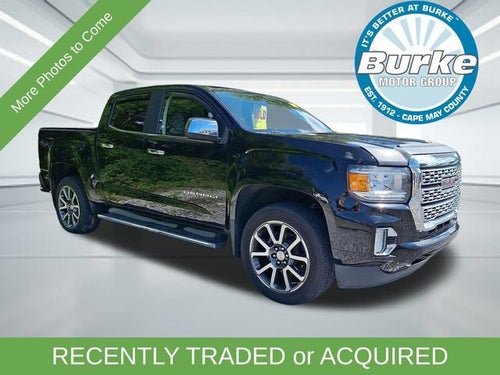 2021 GMC Canyon 4WD Denali