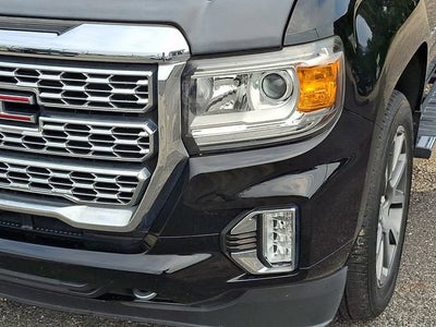 2021 GMC Canyon 4WD Denali