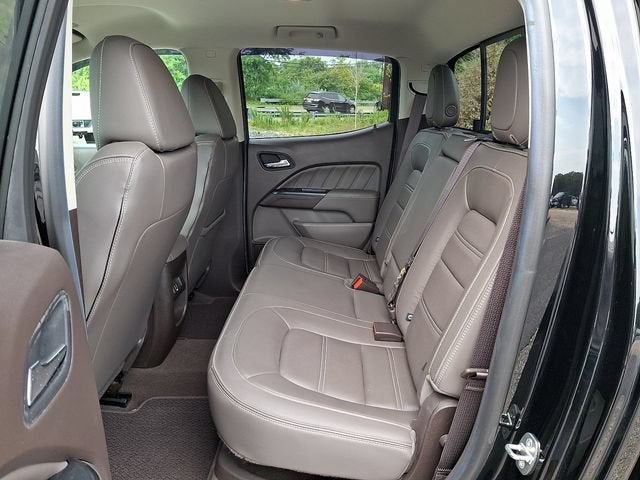 2021 GMC Canyon 4WD Denali