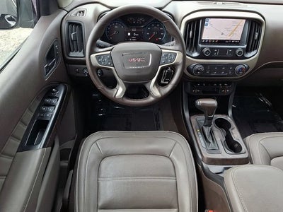 2021 GMC Canyon 4WD Denali