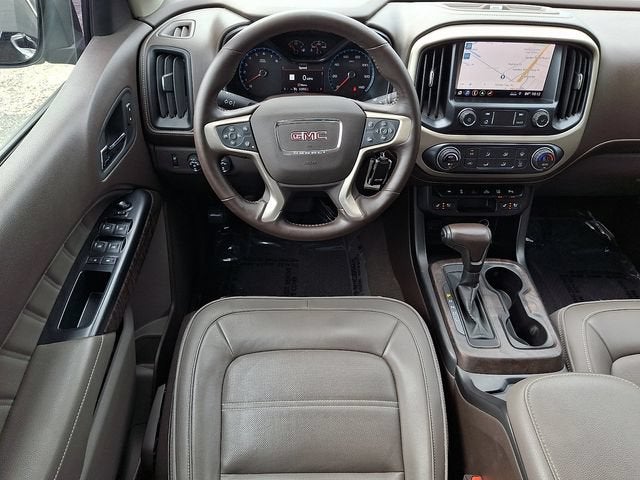 2021 GMC Canyon 4WD Denali