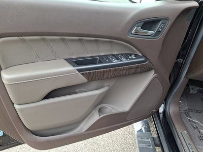 2021 GMC Canyon 4WD Denali