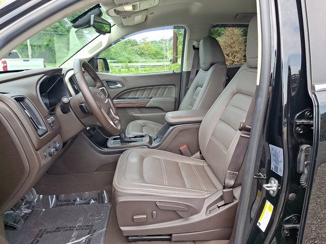 2021 GMC Canyon 4WD Denali
