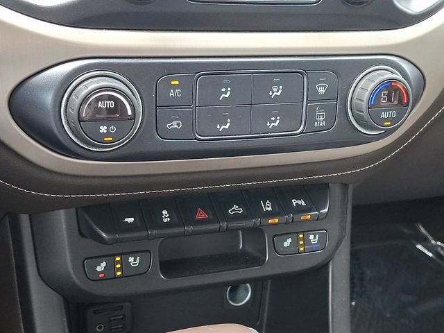 2021 GMC Canyon 4WD Denali