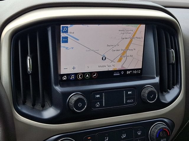 2021 GMC Canyon 4WD Denali