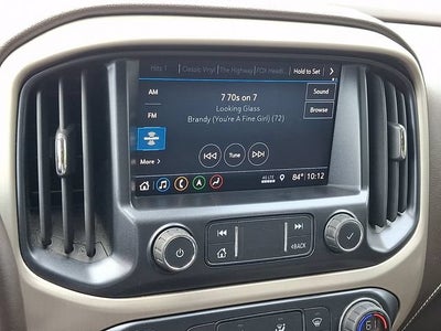 2021 GMC Canyon 4WD Denali