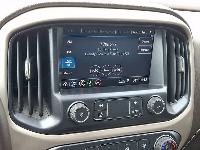 2021 GMC Canyon 4WD Denali