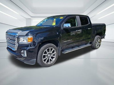2021 GMC Canyon 4WD Denali