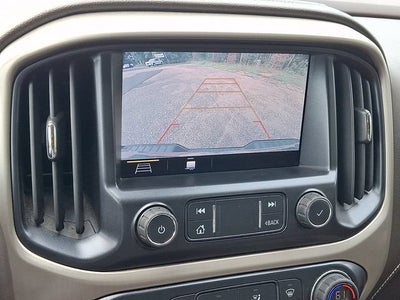2021 GMC Canyon 4WD Denali