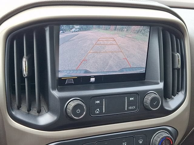 2021 GMC Canyon 4WD Denali