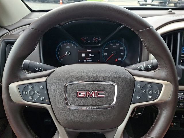 2021 GMC Canyon 4WD Denali