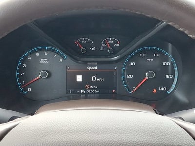 2021 GMC Canyon 4WD Denali