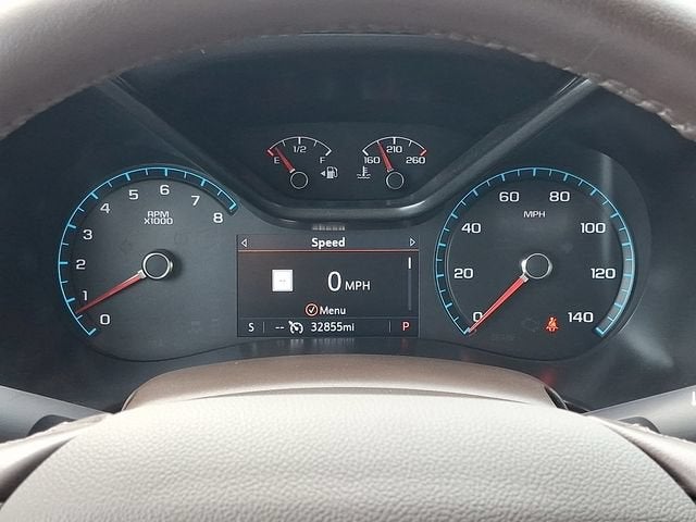 2021 GMC Canyon 4WD Denali