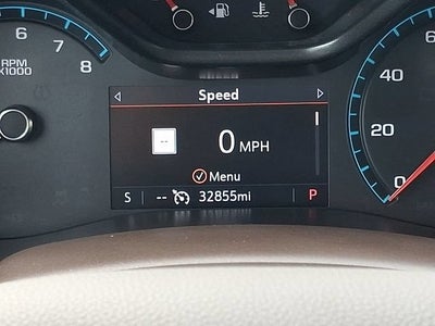 2021 GMC Canyon 4WD Denali