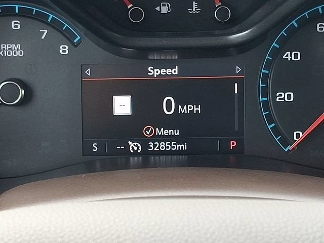 2021 GMC Canyon 4WD Denali
