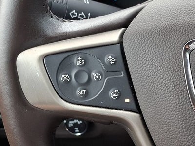 2021 GMC Canyon 4WD Denali