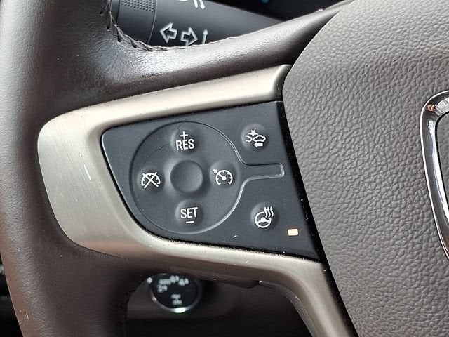 2021 GMC Canyon 4WD Denali