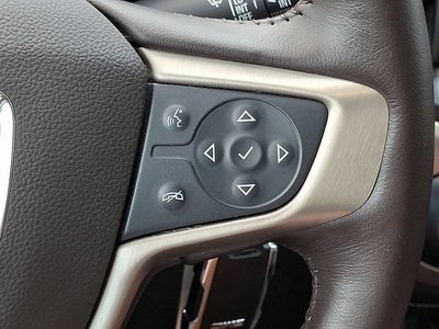 2021 GMC Canyon 4WD Denali
