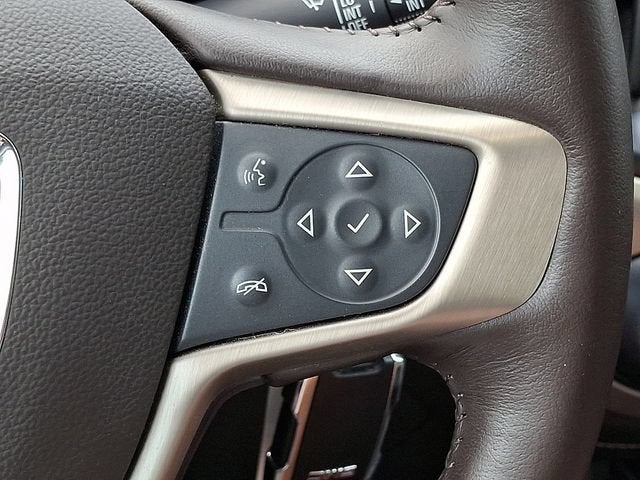 2021 GMC Canyon 4WD Denali