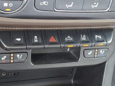 2021 GMC Canyon 4WD Denali
