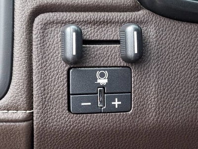 2021 GMC Canyon 4WD Denali