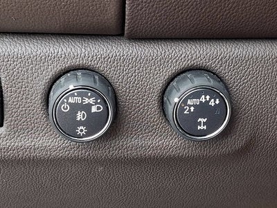 2021 GMC Canyon 4WD Denali